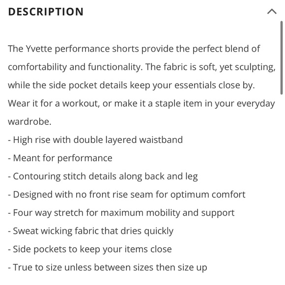 Ptula shorts - Picture 4 of 7